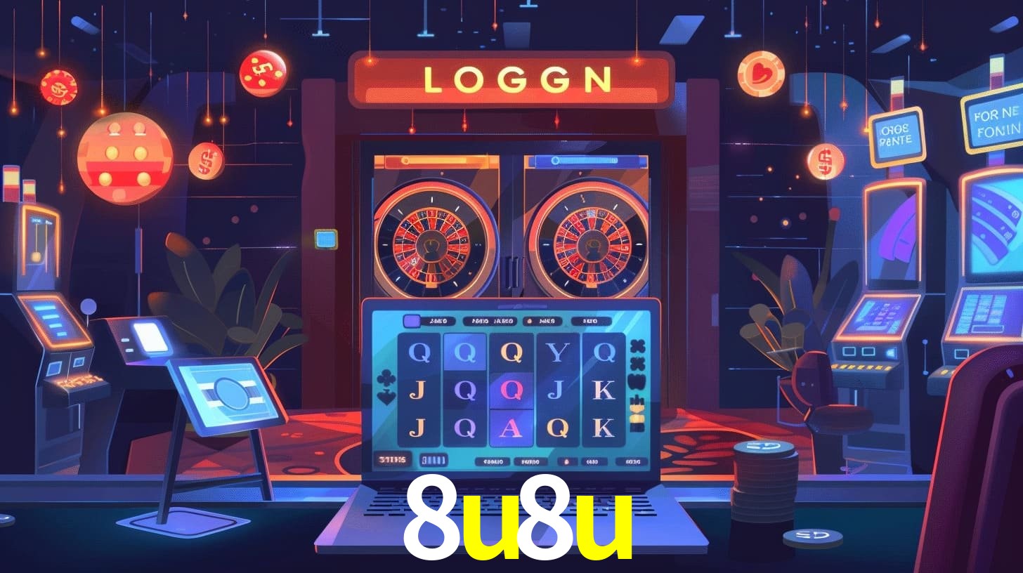 8u8u Segurança Logo 2