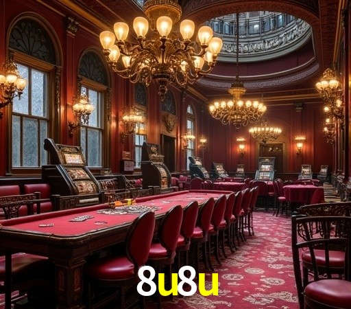 8u8u Segurança Logo 3